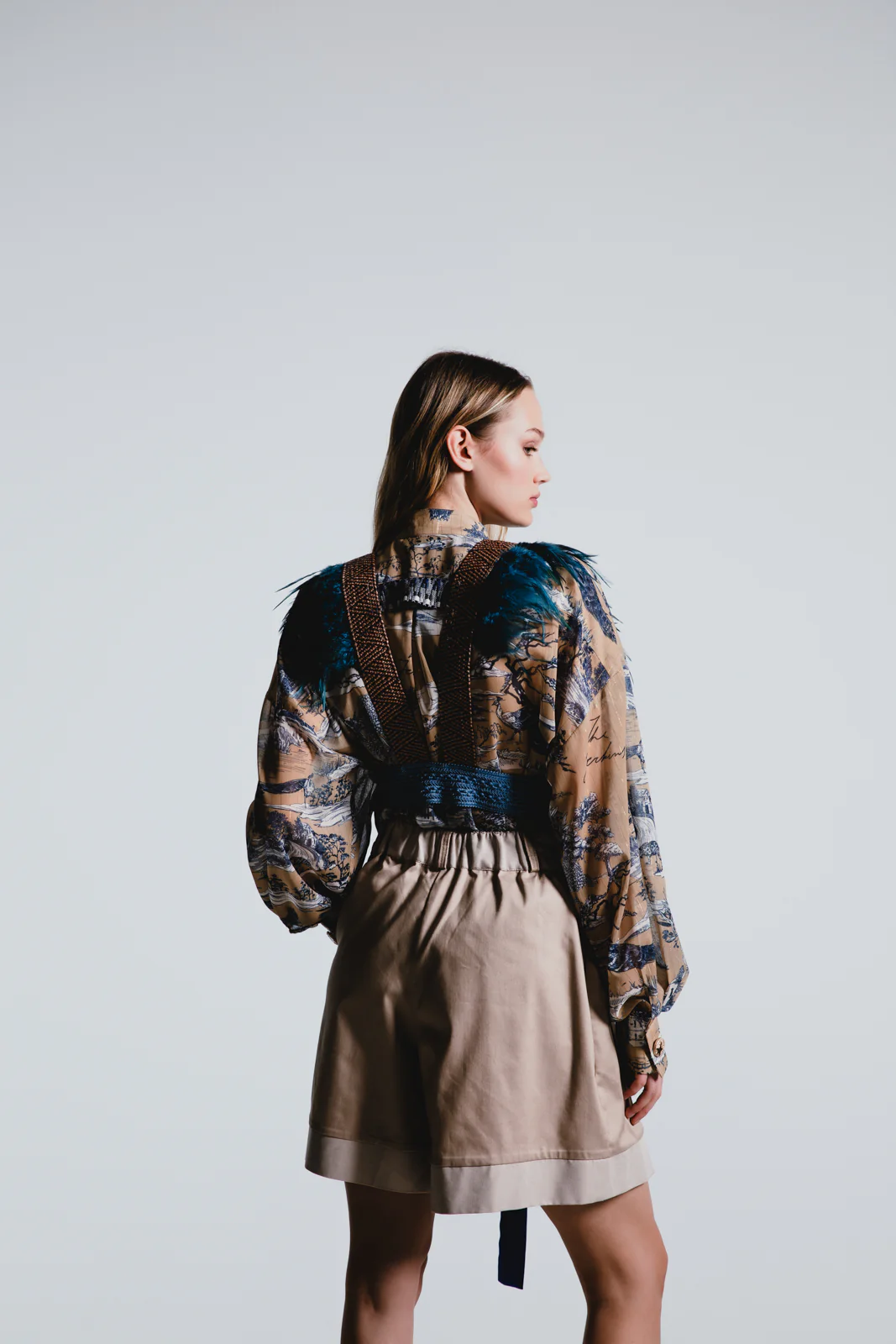 Hurrit Vest Blue - Image 4