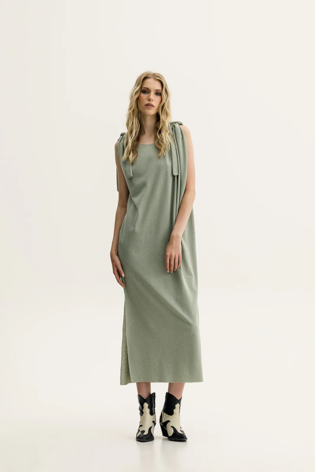 Leeno Dress Mint