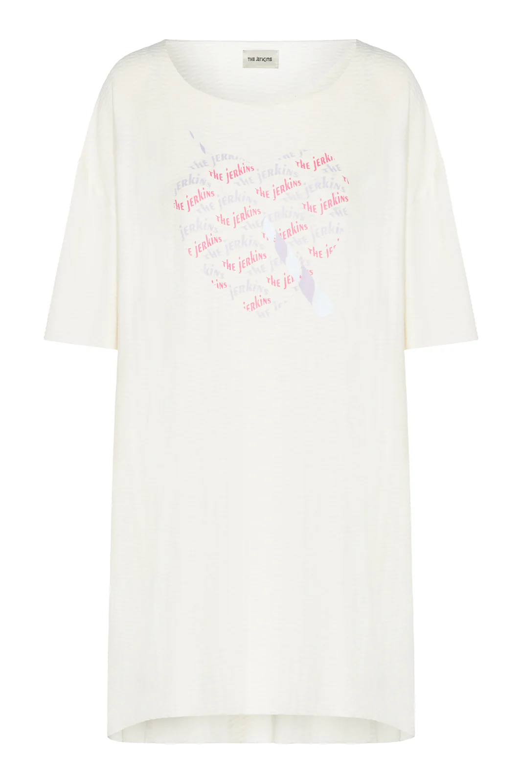 Songa T-Shirt Vanilla - Image 2