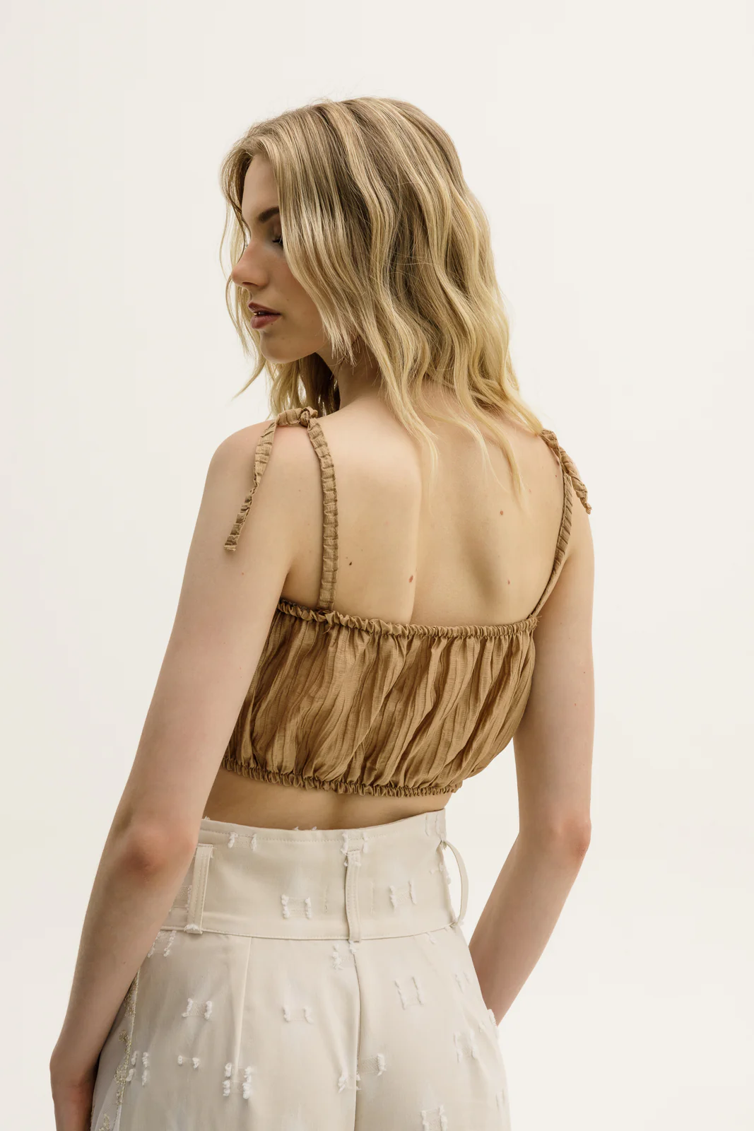 Tayen Top Caramel - Image 2